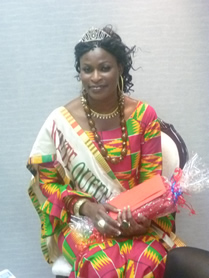 Miss Kente 2011 image