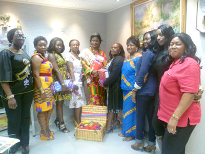 The Kente Team image
